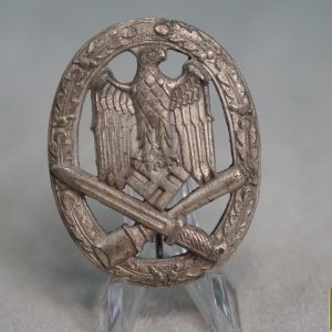 General Assault Badge by Rudolf Karneth