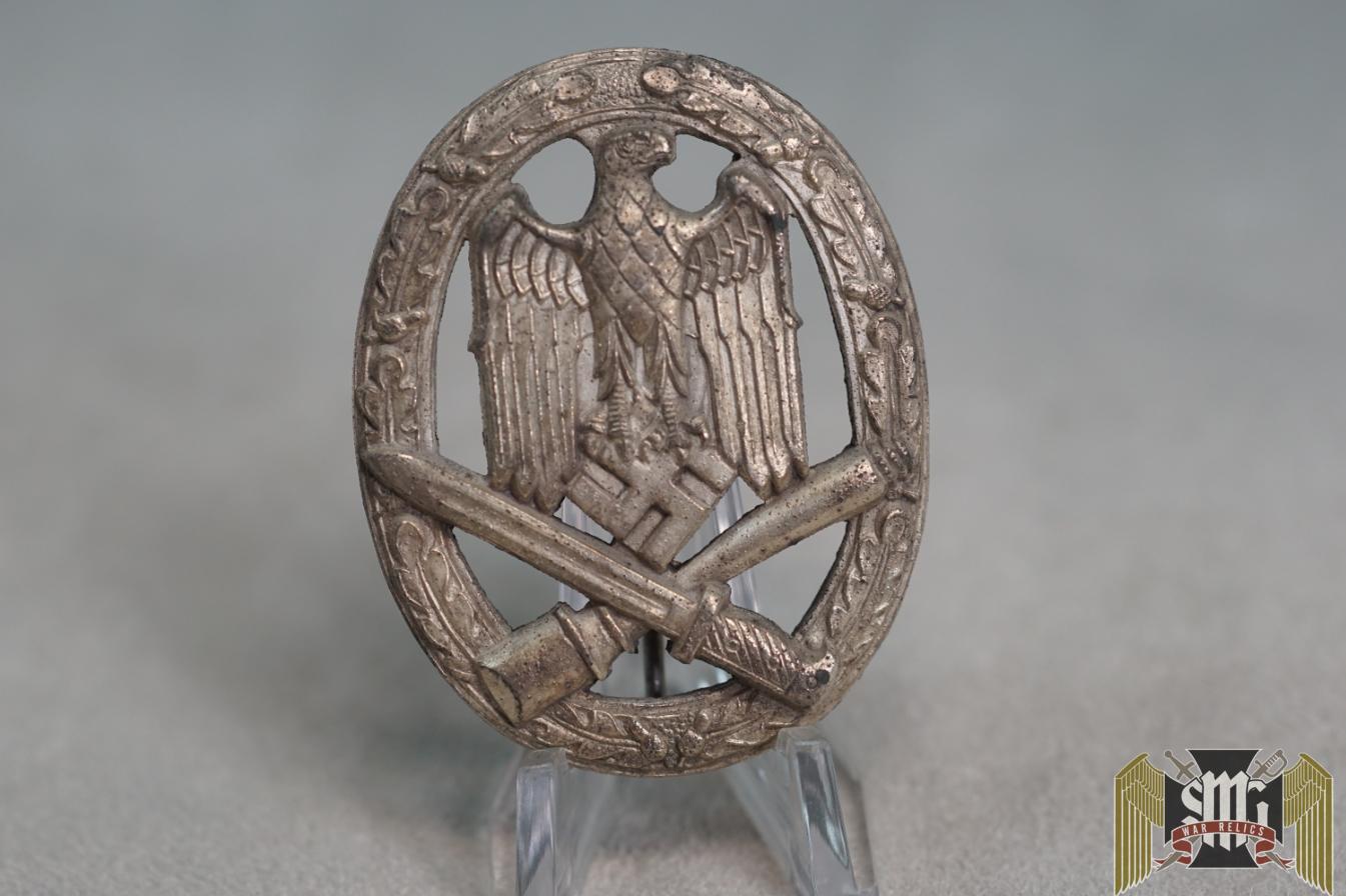 General Assault Badge by Rudolf Karneth