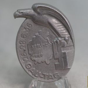 Gautag Koblenz 1936 tinnie