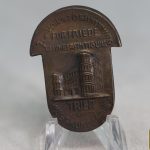 Rhineland tinnie Tier West-kundgebung 1933