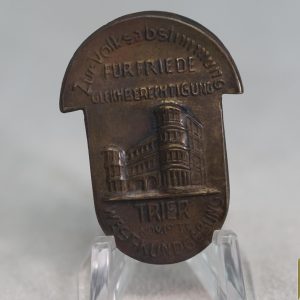 Rhineland tinnie Tier West-kundgebung 1933