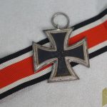 Iron Cross 1939 second Class unmarked