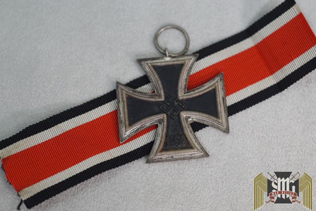 Iron Cross 1939 second Class unmarked