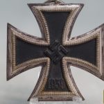 Iron Cross 1939 second Class unmarked