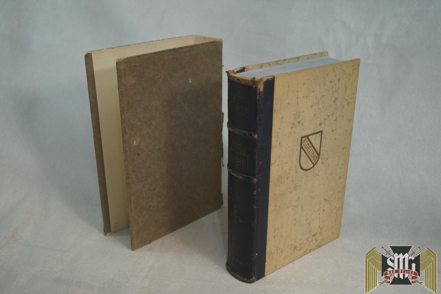 Mein Kampf Wedding edition