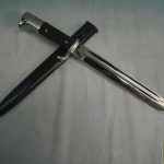 German dress bayonet by Horster