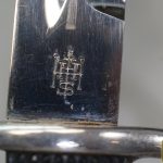 German dress bayonet by Horster