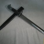 Non chrome dress bayonet by E. Pack