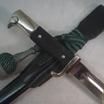 German Dress Bayonet by Herder