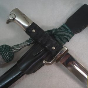 German Dress Bayonet by Herder