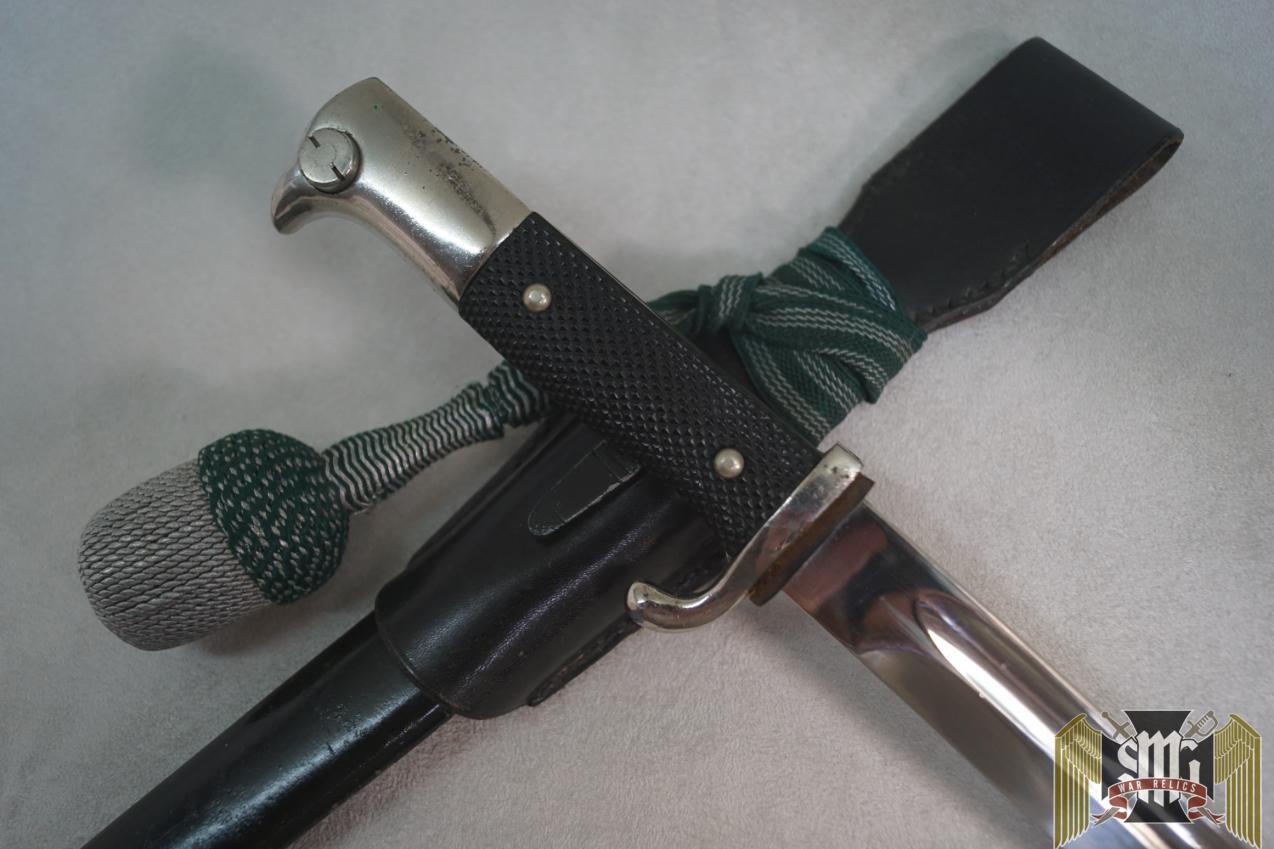 German Dress Bayonet by Herder
