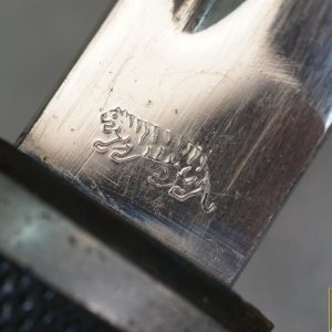 German dress bayonet by Tiger