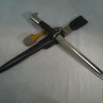 Parade bayonet by Eickhorn
