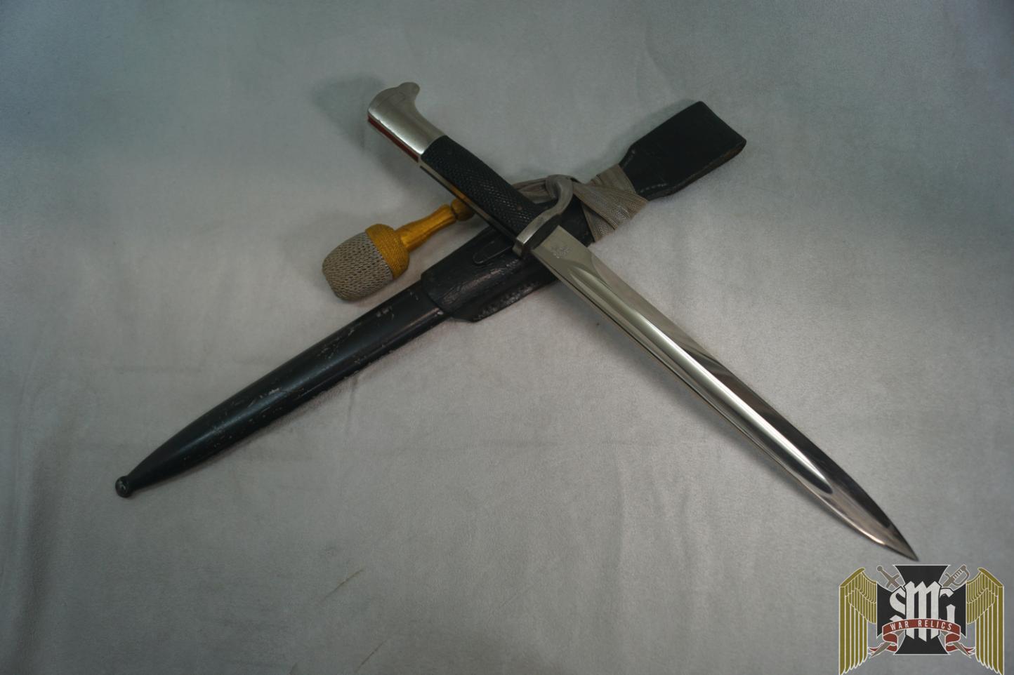 Parade bayonet by Eickhorn