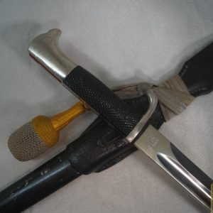 Parade bayonet by Eickhorn