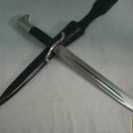 Fireman Dress bayonet by Eickhorn