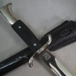 Fireman Dress bayonet by Eickhorn