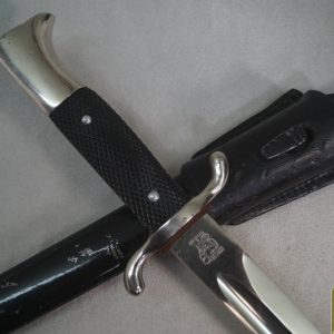 Fireman Dress bayonet by Eickhorn