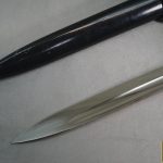 Fireman Dress bayonet by Eickhorn