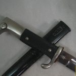 German dress bayonet by Horster