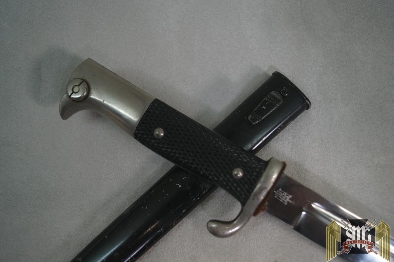 German dress bayonet by Horster