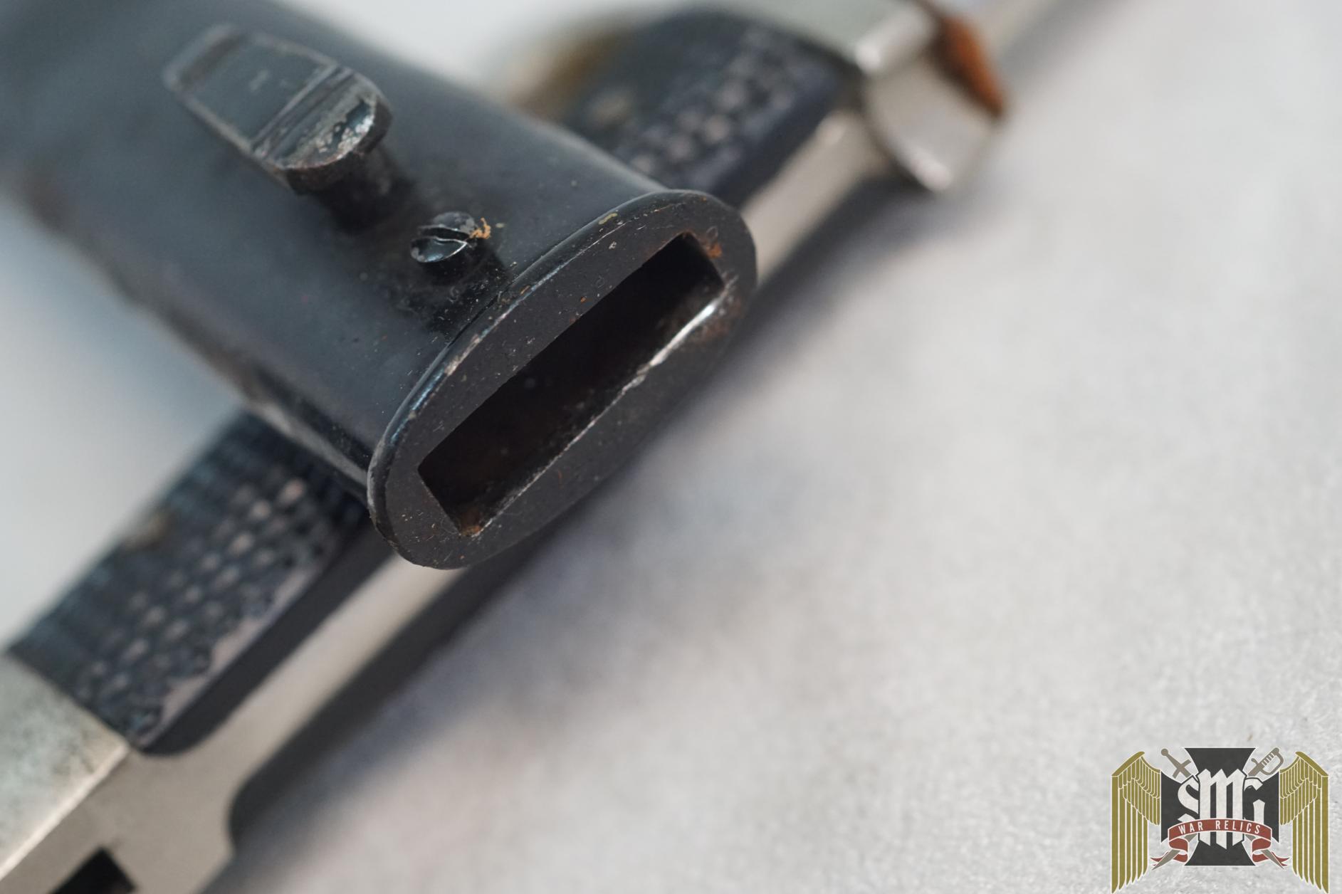 German dress bayonet by Horster