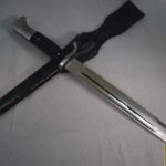 Dress bayonet by Klaas