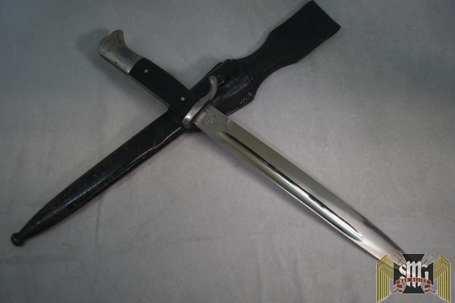 Dress bayonet by Klaas