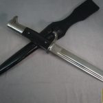 German dress bayonet by Alcoso