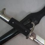 German dress bayonet by Alcoso