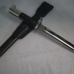 German Dress bayonet by Spitzer