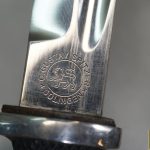 German Dress bayonet by Spitzer