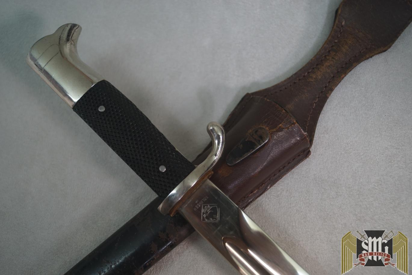 Parade bayonet by Puma