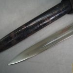 Parade bayonet by Puma