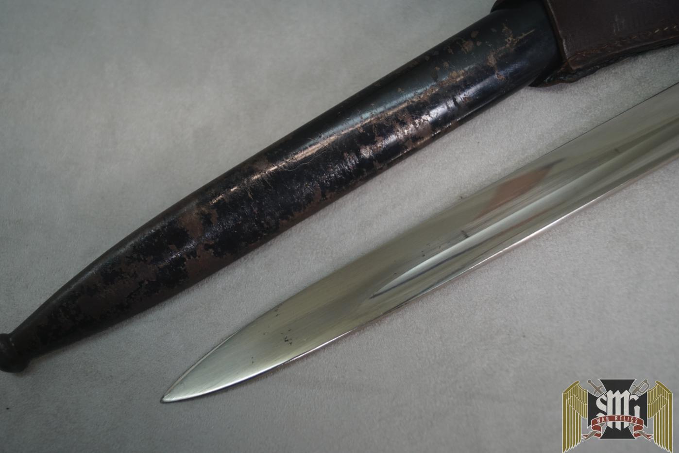 Parade bayonet by Puma