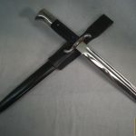 Fireman bayonet by Horster
