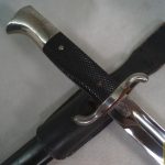Fireman bayonet by Horster