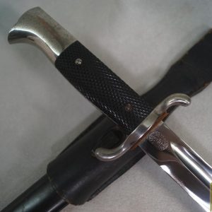 Fireman bayonet by Horster