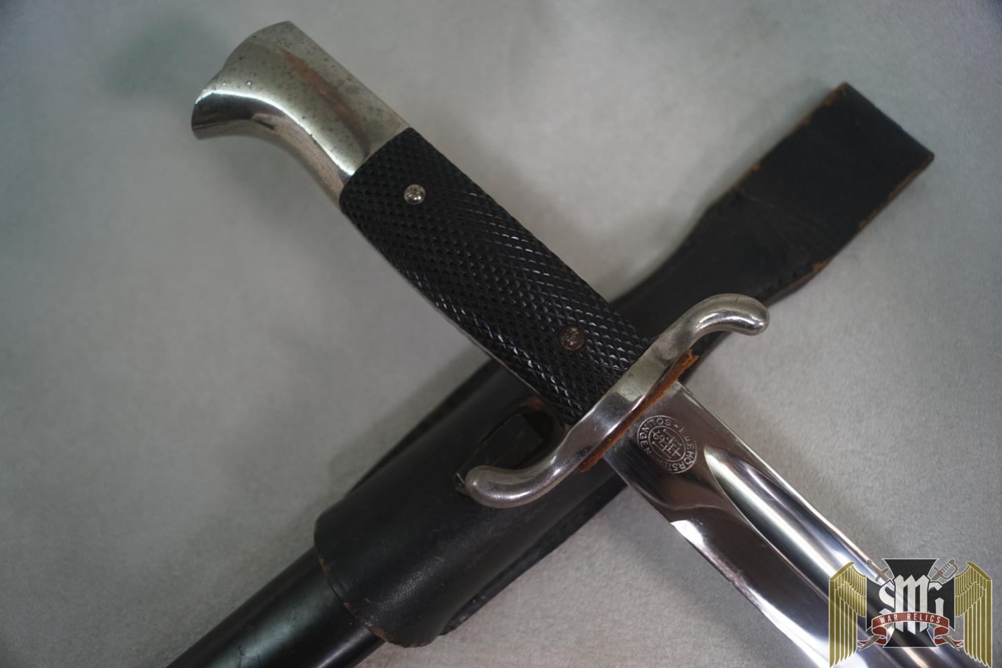 Fireman bayonet by Horster