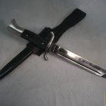 Solingen marked Fireman Bayonet