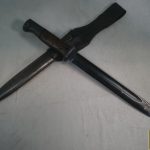 numbers matching k98 bayonet by cof – Carl Eickhorn