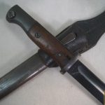 numbers matching k98 bayonet by cof – Carl Eickhorn