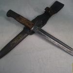 Numbers matching K98 bayonet by WKC