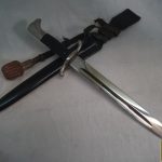 Firemans bayonet by Eickhorn