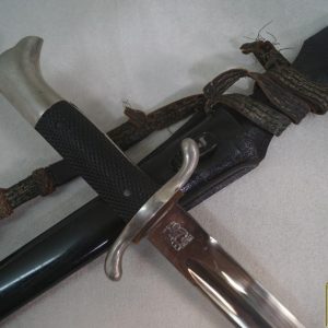 Firemans bayonet by Eickhorn
