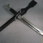 Fireman bayonet by Carl Lutters