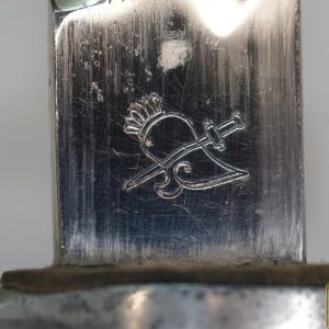 German Dress bayonet by P.D. Lüneschloss
