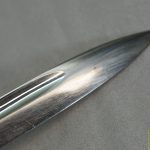 German Dress bayonet by P.D. Lüneschloss