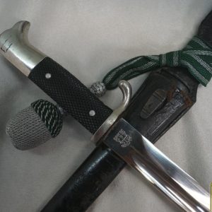 German Dress Bayonet by Alcoso