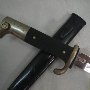 German Dress Bayonet by WKC